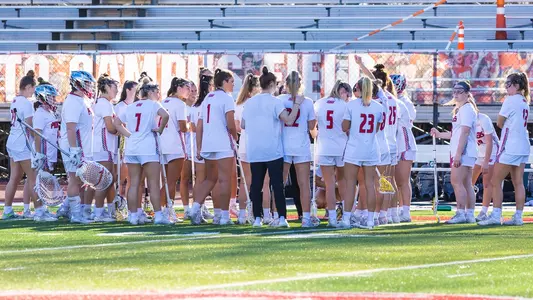 WLAX Team Huddle