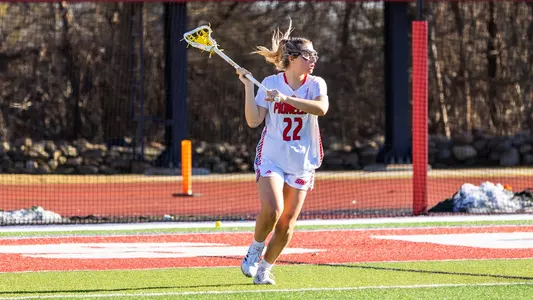 Lydia Werlau vs Quinnipiac