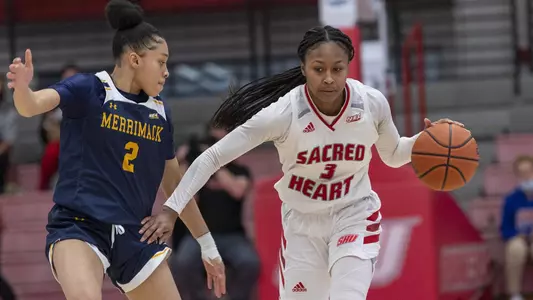 Nikki Johnson vs Merrimack 2022