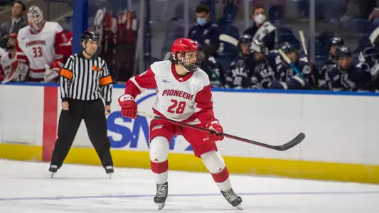 Russell ECHL Signing