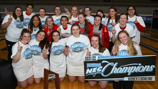 NEC Bowling Champs