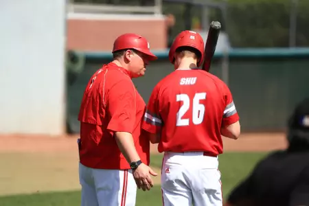 George Sutherland and Nick Restaino