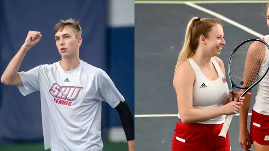 Matyas Vencl & Olivia Kharkover ROW