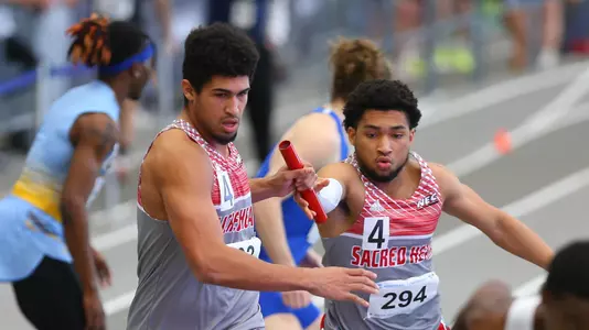 Joseph and Rafael Relay