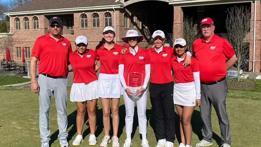 SHU Spring Invite Champs