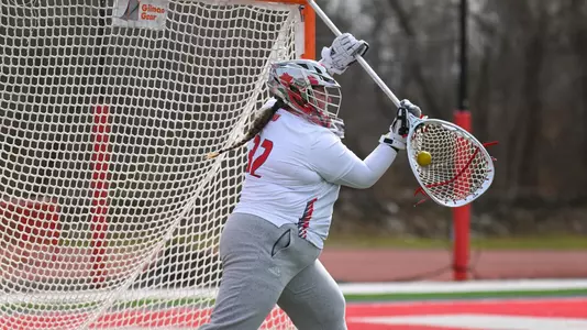 Bella Beaton WLAX vs Bryant