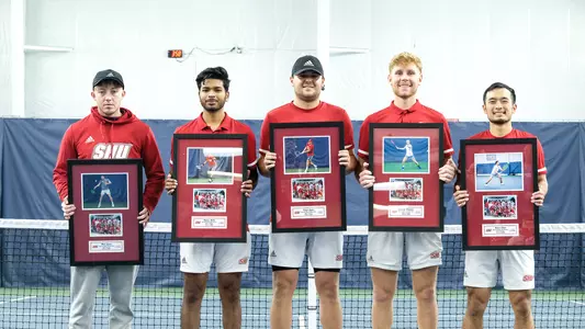 Men's Tennis Seniors