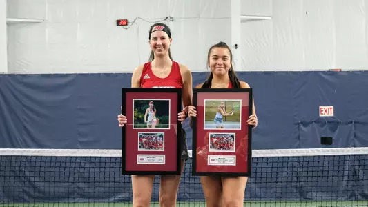 Women's Tennis Seniors