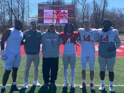 2022 Football Team Captains