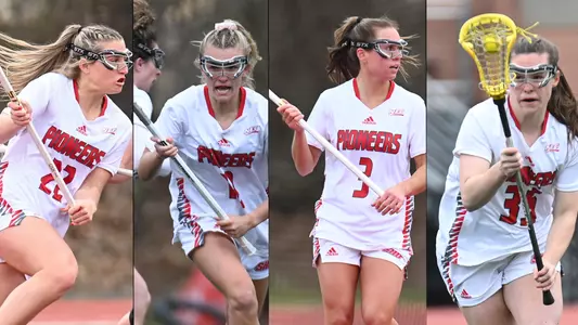 WLAX All-Conference Photo