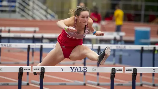 Nicole Szilagyi Yale Season Opener