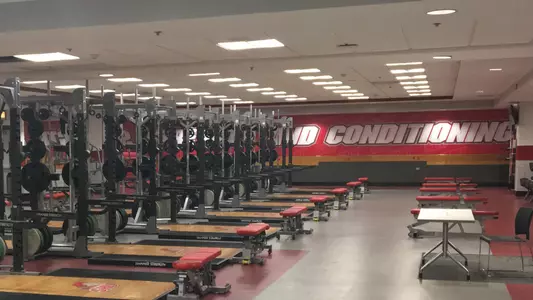 Weight Room