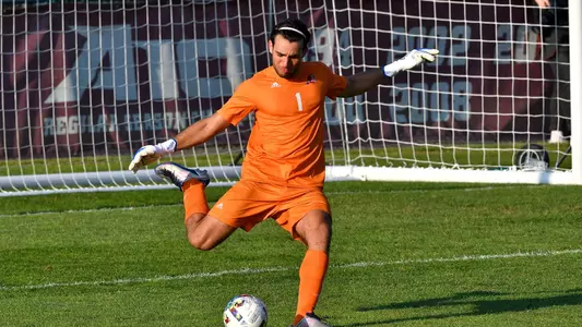 THOM KENDALL FOR UMASS ATHLETICS