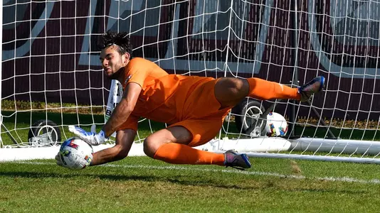 THOM KENDALL FOR UMASS ATHLETICS