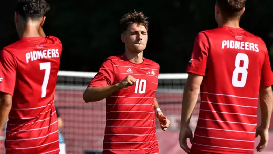 Lucas Miquel Castrillo at UMass 2022