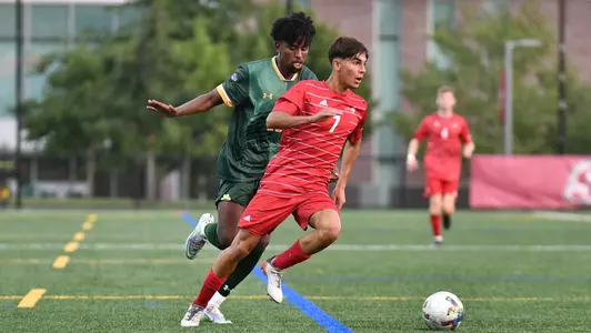 David Garcia vs Siena 2022