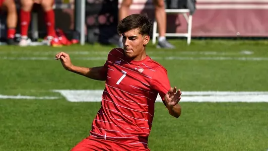 David Garcia at UMass 2022