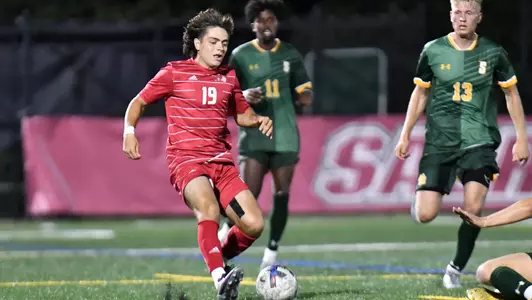 Nick Kirby vs Siena 2022