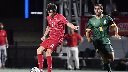 Zach Lorenz vs Siena 2022