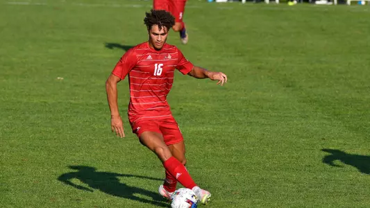 Jaiden Paniagua at UMass 2022