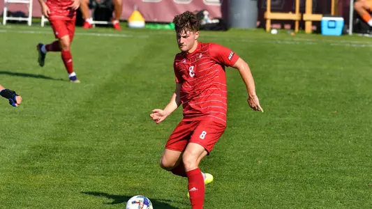 Will Pearce at UMass 2022