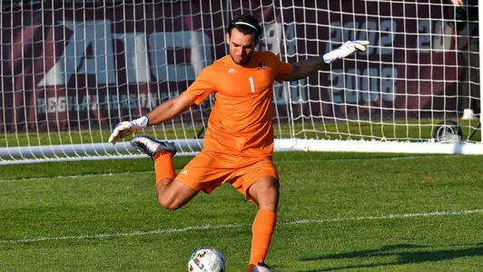 Justin Siegel at UMass 2022
