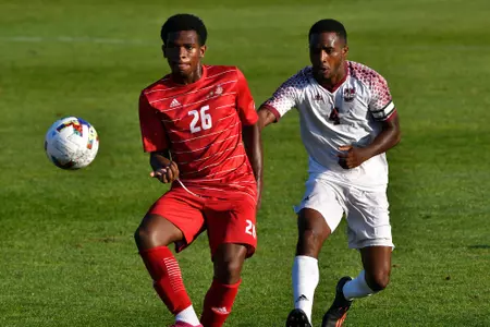 Robert Tullonge at UMass 2022