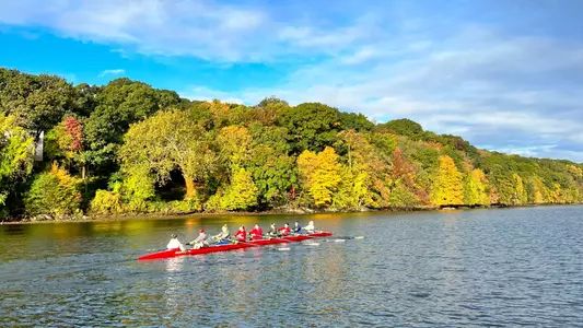 Rowing on Housy