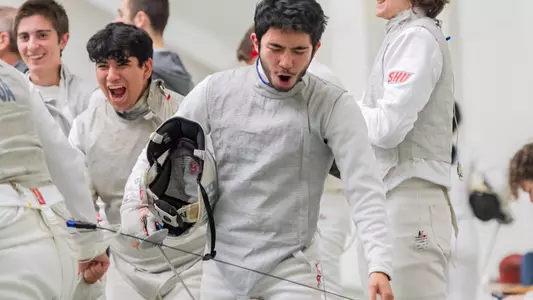 Men's Fencing