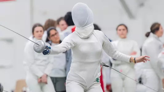 Women's Fencing
