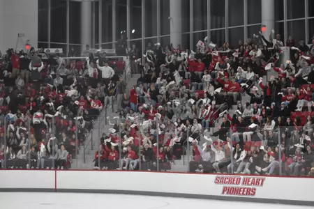 SHU Men's ice Hockey