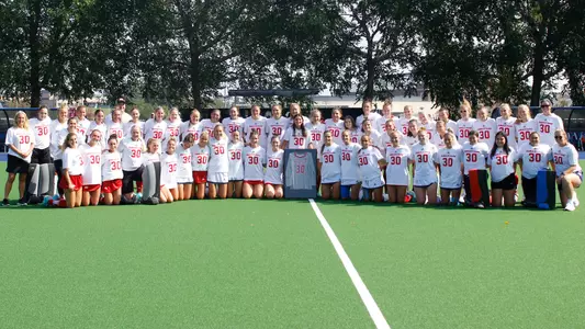SHU Field Hockey