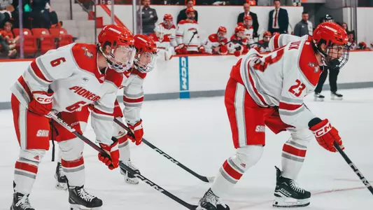 Mikey Adamson and Braedon Tuck