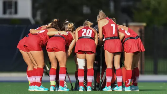 SHU Field Hockey