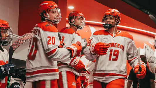 Blake Humphrey and Jake Bongo