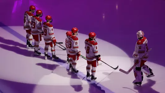 SHU Men's Ice Hockey