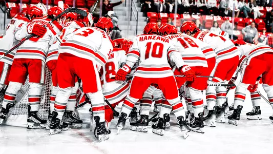 SHU Men's Ice Hockey