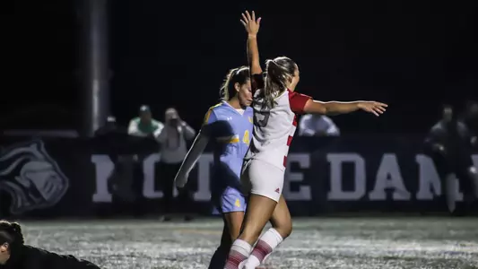 Kelleher Goal Celebration