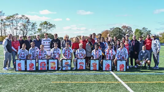 MSOC Senior Day