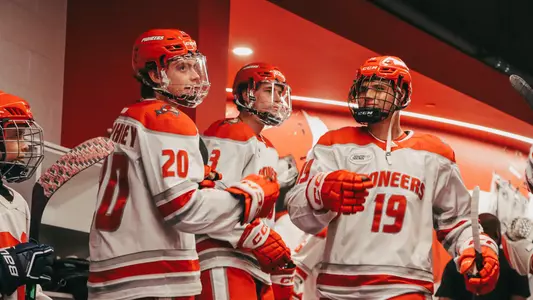 Blake Humphrey and Jake Bongo