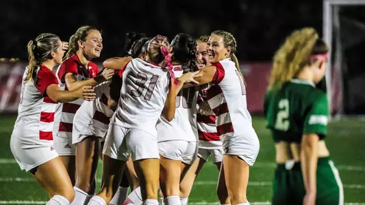 SHU Goal Celebration