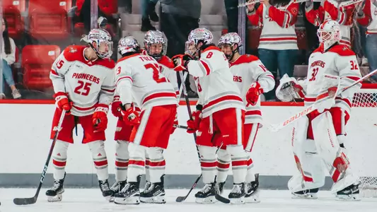 SHU Men's Ice Hockey