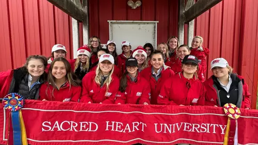Equestrian Team Photo_UConn