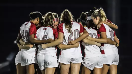 SHU WSOC Huddle