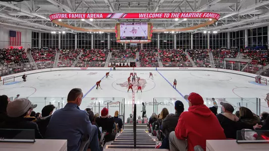 SHU Men's Ice Hockey