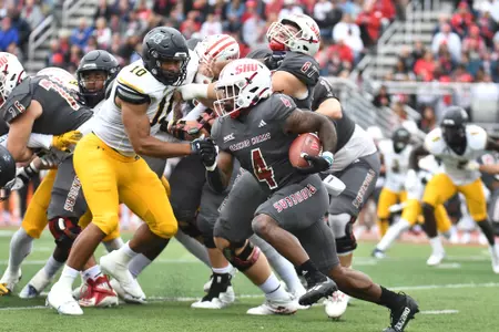 Malik Grant - Merrimack