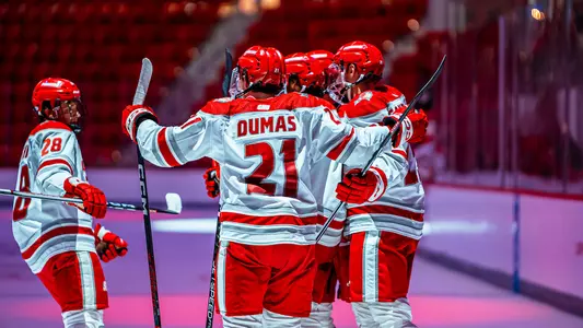 SHU Men's Ice Hockey