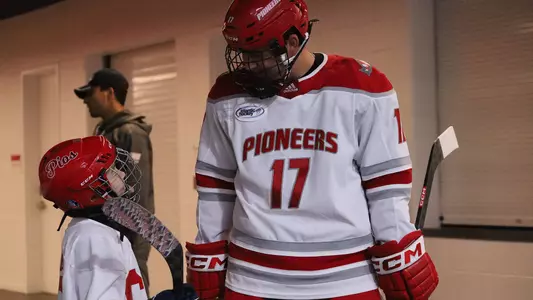 Oban Birmingham and Aidan Connolly