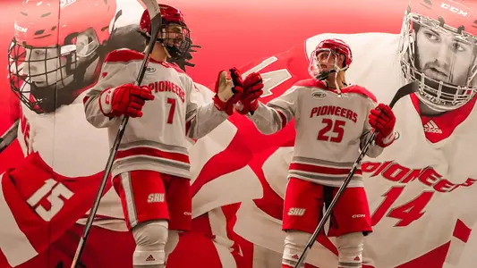 Garrett Sundquist and Dante Fantauzzi