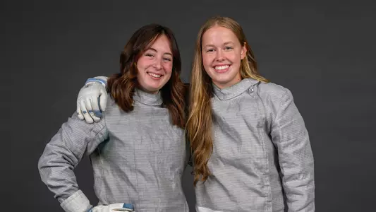 SHU Women's Fencing